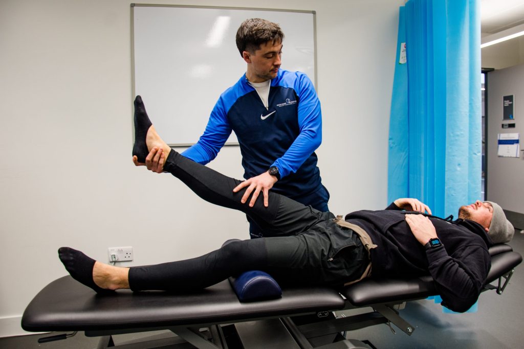 Physiotherapy treatment in Dubai at Peshawar Medical Center