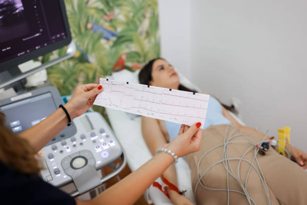 Professional ECG testing in Dubai with patient-focused healthcare
