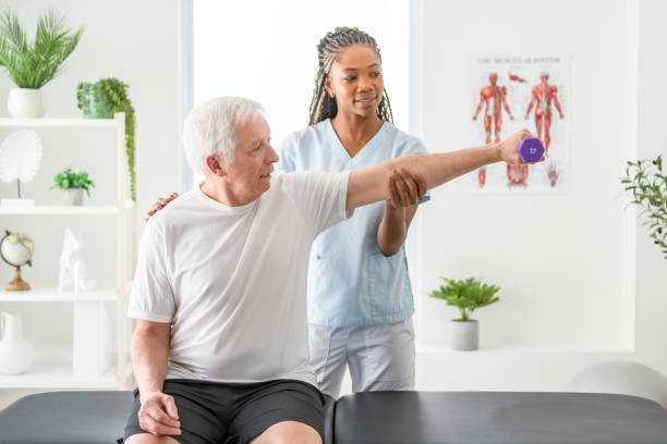 Back and neck pain physiotherapy treatment in Dubai
