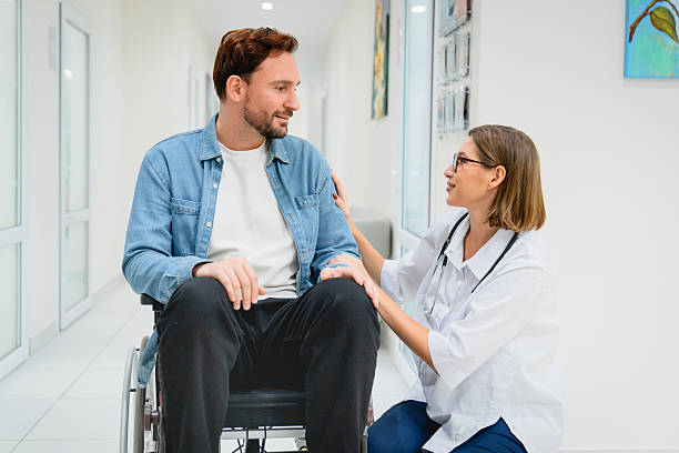 Post-surgery physiotherapy rehabilitation in Dubai