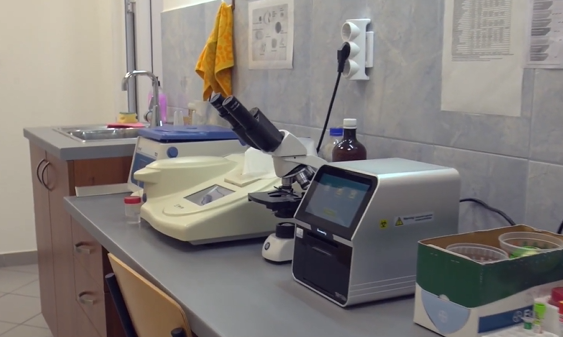 Lab test in Dubai at Peshawar Medical Center