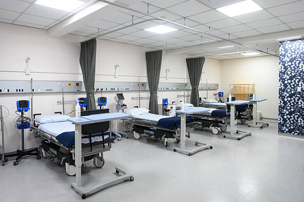 Electrocardiogram test in Dubai recording heart electrical activity