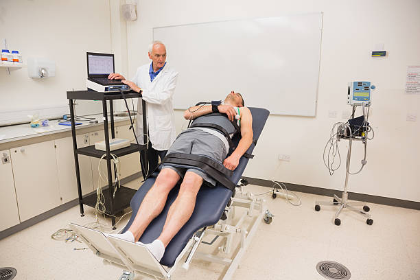 ECG test near me in Dubai for convenient heart health evaluation