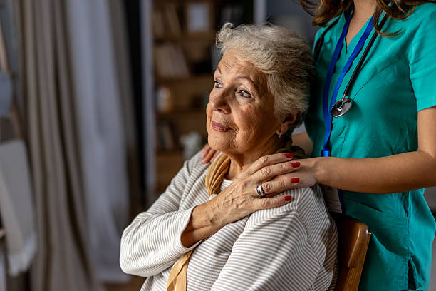 Home healthcare services in Dubai with professional patient care